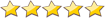 5-Star-rating-system-Google-Street-View-Trusted-photographer-vertrouwde-fotograaf
