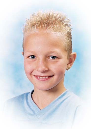 portretfoto 13/18 met kader portretfoto 13/18 met kader